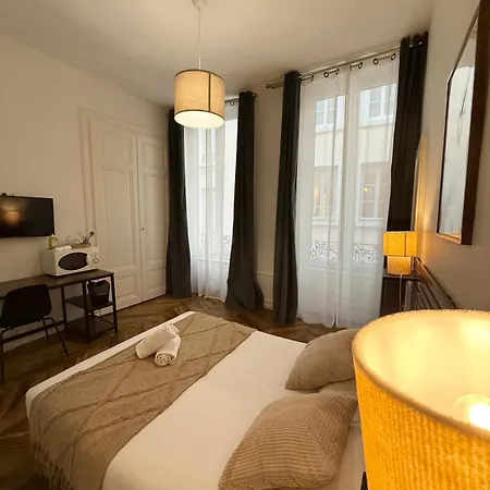 Herriot 2 - Bedroom - Bellecour