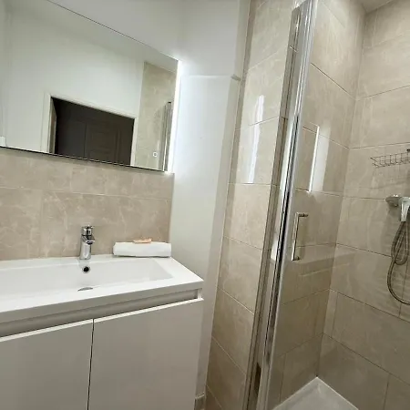 Herriot 2 - Bedroom - Bellecour Lyon